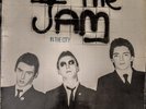 The Jam, In the City, 1977 Vinyl LP, Polydor Records, Original Release, Ex