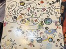Led Zeppelin III Vinyl LP Album 1970 Atlantic Records Classic Rock Music