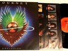 Journey Evolution Lp Steve Perry  Nm