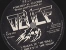 DEUCE (NWOBHM GROUP) BACKS TO THE WALL / QUEEN OF THE NIGHT / JEALOUSY 7