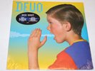 Devo Shout Sealed Vinyl LP Original 1984 Warner Bros. Records New Wave Punk Rock