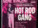 GENE VINCENT Hot Rod Gang Original 1958 7