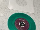 The Beatles Nowhere Man 7” Vinyl Green Single