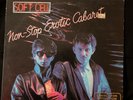 SOFT CELL Non-Stop Erotic Cabaret (1981 U.S. Gold Foil Stamped Promo LP)