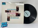 NATHAN MILSTEIN: Beethoven Violin Concerto (B/S Columbia SAX 2508 UK LP) Rare EX