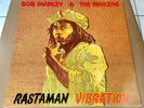 Bob Marley & The Wailers- Rastasman Vibration LP (1976 Island Records Uk ) NM