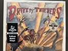 Drive-By Truckers - Decoration Day Yellow Swirl Vinyl 2xLP Newbury Comics SEALED