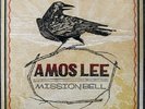 LEE, Amos - Mission Bell (reissue) - Vinyl (gatefold amber marbled vinyl LP)