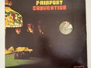 Fairport Convention Promo LP Vinyl Vintage 1970 Cotillion & Polydor Records GOOD