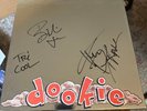 Green Day Dookie 30th Anniv 6 LP box set - Autographed by Billie, Tre, & Mike
