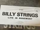 THIRD MAN VAULT #66 Billy Strings Live In Rosemont + Self Titled Vinyl EP