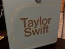 NEW Taylor Swift Vintage Style Midnights Vinyl Case