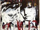 INDIGO GIRLS - Nomads Indians Saints (1990) Vinyl LP Record. NEAR MINT