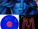 Mariah Carey Caution Blue Colored Vinyl