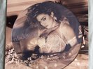 Madonna – Like a Virgin UK Picture Disc LP 1985 Sire WX 20P Limited