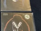 KISS Gene Simmons & Ace Frehley Vinyl LP OG 1978