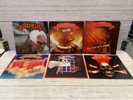 Bundle of 6 Krokus Vinyl LP Records Headhunter One Vice at a Time The Blitz