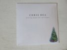 CHRIS REA Driving Home For Christmas MAGNET 2025 EU / UK RED VINYL 7