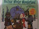 Fallout Radio New Vegas - Nuclear Winter Wonderland Christmas Vinyl LP Record