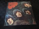 The Beatles Rubber Soul UK EMI 2 Box Harry Moss PCS 3075 Parlophone Insert