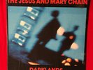 JESUS AND MARY CHAIN Darklands WARNER BROS LP 1st Pressing VG+