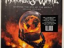 Motionless In White - Scoring The End Of The World Deluxe Edition Black/Orange