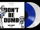 ASAP ROCKY DON'T BE DUMB 2LP Rocky Rugahand Rough Trade Exclusive [PRESALE ]
