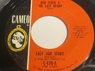 Bob Seger & The Last Heard: East Side Story / East Side Sound 45 - Garage