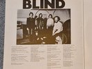 'BLIND FAITH' ORIGINAL WITHDRAWN COVER (CLAPTON WINWOOD) UK BLUES ROCK