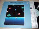 STEVE ROACH : STRUCTURES FROM SILENCE LP 1984 FORTUNA GERMANY +OIS