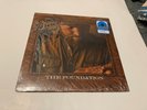 Zac Brown Band - The Foundation- Baby Blue Vinyl LP Sealed NEW