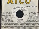 45 the Groupies 'Primitive, Hog (I'm a Hog for You Baby)' ATCO 6393