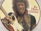 THE JIMI HENDRIX EXPERIENCE HEY JOE PICTURE DISC, HENPD001, EX