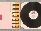 Electro/Hip Hop Vinyl 1983 LP:    Street Sounds Electro (Vol) 1.