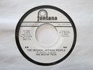 GARAGE PSYCH Beatin Path ORIGINAL NOTHING PEOPLE Waited So Long FONTANA Promo NM