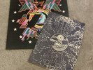 Hawkwind In Search Of Space With Rare Booklet Vinyl Record LP VG+/VG+