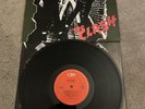 The Clash Self Titled Vinyl Record LP Album VG+/VG+