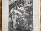 Morris Wilson - Fantasy Island LP private spiritual jazz funk disco shrink EX/NM