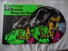 Dracula - König Der Vampire Picture Disc Vinyl LP H.G.Francis Europa NEAR MINT