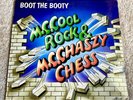 (SEALED)-(1988)-MC Cool Rock & MC Chaszy Chess-Boot The Booty-LP Vision Records