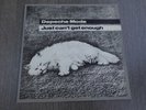Depeche Mode JUST CAN'T GET ENOUGH 1981 UK 7