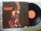 Ratt ‎    Ratt     Vintage Import RED label LP   Time Coast Records P-6203