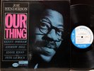 JOE HENDERSON 