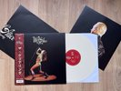 WOLF ALICE 12” LP on Bone Vinyl ‘The Clearing’ SIGNED OBI Strip Numbered 297/500