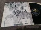 THE BEATLES-REVOLVER-UK 1st press-A2/B1-MONO-Dr. Robert on the label -VG+/EX+