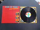 GANG OF FOUR - ENTERTAINMENT  1979 UK PRESS 12