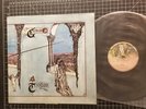GENESIS Trespass LP 1975 NORWAY PRESS VG+VG+ Import VINYL Peter Gabriel MISPRINT