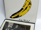 Velvet Underground & Nico Numbered Warhol Box + Book + Photo + Hype Sticker