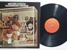 Walter Carlos 1972 Clockwork Orange Movie Soundtrack LP Vinyl Record KC 31480