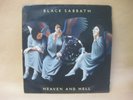 Black Sabbath - Heaven And Hell    Vinyl LP    Vertigo (1980)